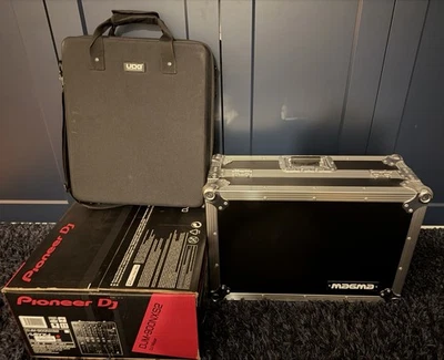 Pioneer DJM 900 Nexus 2 - Neuwertig mit OVP Und Zubehör - Bild 1 von 4