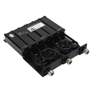SGQ-150 25W VHF 6 Cavity 6 Stop-Band Filters N Connector Duplexer Signal Boo Hot - Afbeelding 1 van 9