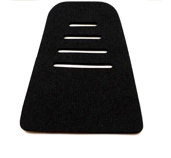 Мотоцикл пена топливный бак протектор подушечка черный/газ бензин Yamaha - Изображение 1 из 1