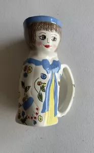 Taza/taza de café Susan Paley Bella Casa de Ganz DORIS DESCAFEINADO 7" - Imagen 1 de 4
