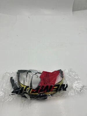 CANTIDAD 13 Gafas de Seguridad KleenGuard Nemesis 25659 ANSI Z87+ Lentes Amarillas Ámbar Foto 1 de 4