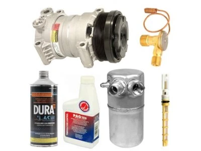 For 1997-2000 Chevrolet Tahoe A/C Compressor Kit Front and Rear 11213YZBN 1998 - Image 1 of 2