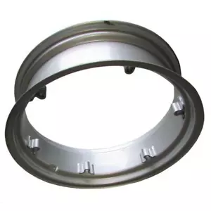 9 x 28 Rear Wheel Rim Fits Ford 233 333 335 531 Jubilee 8N 9N 600 800 2000 4000 - Picture 1 of 12