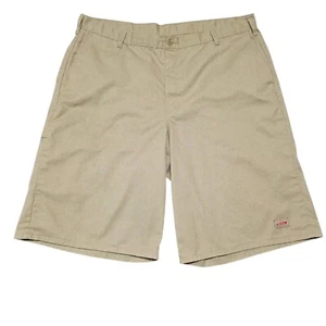 Dickies Khaki Shorts Workwear Carpenter Utility Freizeitshorts Gr. 42 LESEN - Bild 1 von 10