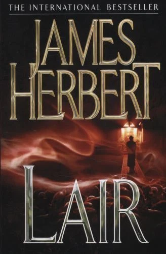 Lair by James Herbert (2012, Trade Paperback)