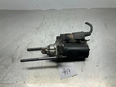 2009 Volkswagen Beetle 2.5L 12V motor de partida fabricante de equipamento original - Imagem 1 de 4