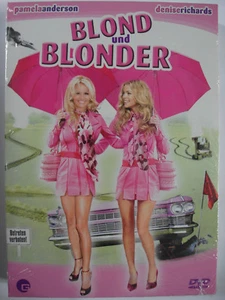 Blond und blonder - 2 Tussi Blondinen als Profi Killer - Pamela Anderson, Kanada - Picture 1 of 1