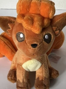 Pokemon Center 2019 Pokemon Fit Vulpix Serie 2 Piccolo Peluche Giocattolo - Foto 1 di 9