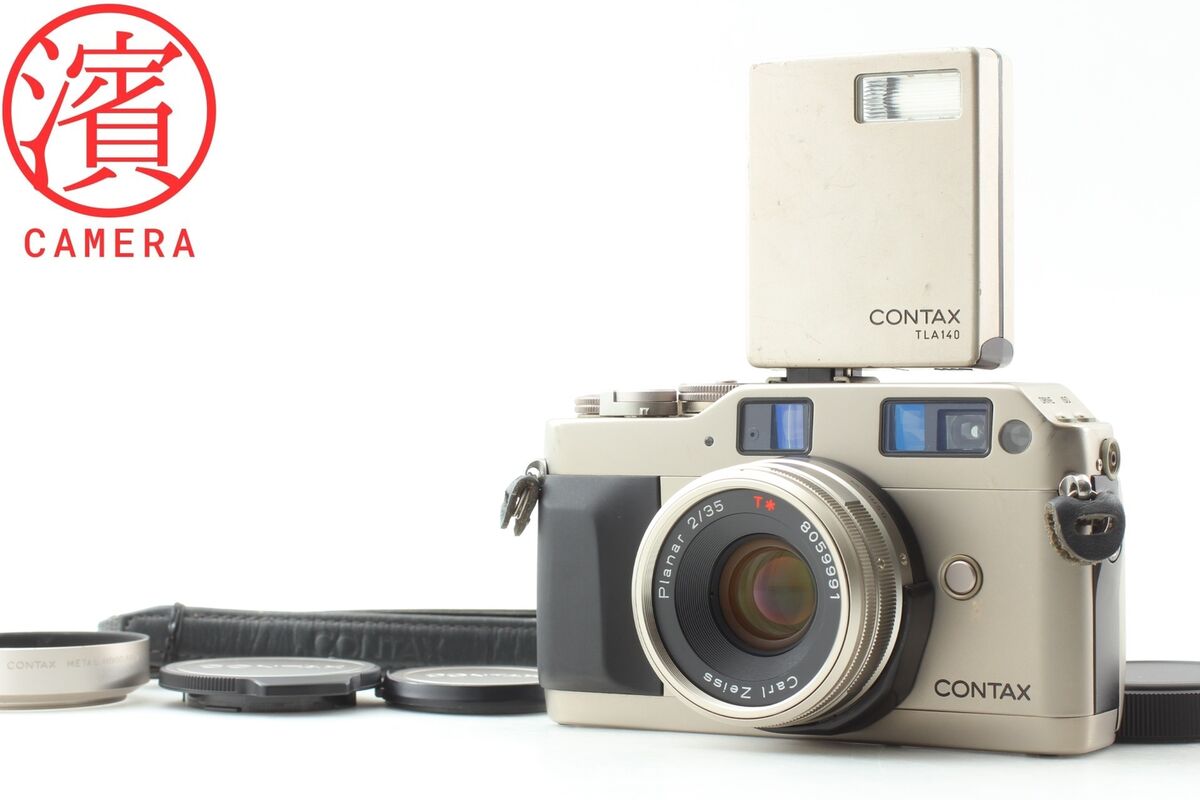 Contax G1 Film Cameras for sale | eBay Contax G1 Film Cameras for sale | eBay