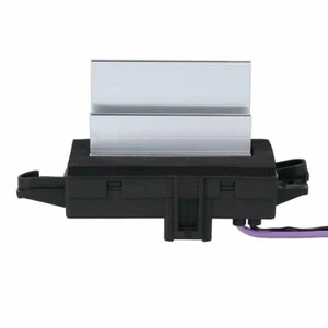 For 2003-06 Chevrolet Tahoe 4P1516 Blower Motor Resistor Heater Control Module - Picture 1 of 6