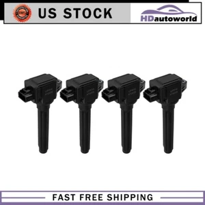 4 Engine Ignition Coil Fits 2014-2017 Mitsubishi Outlander 2.4L L4 UF814 - Foto 1 di 9