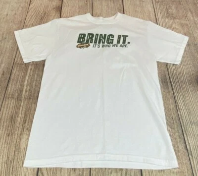 AUTOGRAPHED Seattle Storm Tianna Hawkins Shekinna Stricklen White T-Shirt M * - Image 1 of 4