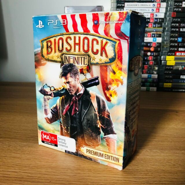  Bioshock Infinite: Premium Edition - PC : Video Games