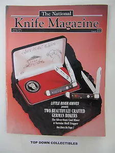 "The National Knife Magazine Januar 1992 Was es braucht, um ""Best in the World"" zu machen" - Bild 1 von 2
