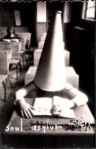 Soul Asylum - Misery Cassette Tape Single 90s Alternative Pop Rock - Picture 1 of 2