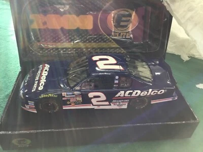 ACTION ELITE DIECAST 1:24 Kevin Harvick #2 AC Delco 2000 Monte Carlo #71 - Image 1 of 4