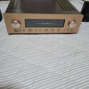 LUXMAN L-501S Integrated Amplifier Tested Jp - Picture 1 of 8