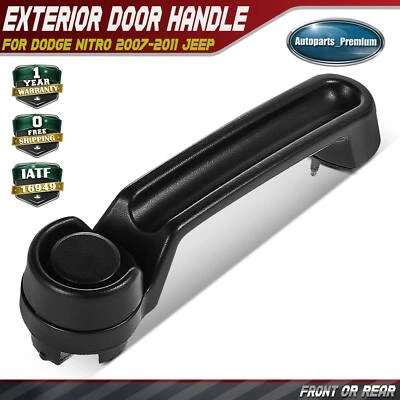 Передняя/задняя внешняя дверная ручка для Dodge Nitro Jeep Liberty Wrangler 4589164AC - Изображение 1 из 4