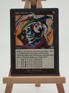 Jack-in-the-Mox Unglued (UGL) Magic Marte MTG  englisch  75/94 - Bild 1 von 2