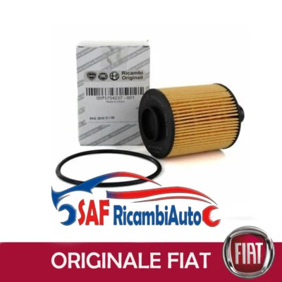 UFI 71754237 FILTRO OLIO ORIGINALE JEEP RENEGADE 1.6 e 2.0 MULTIJET