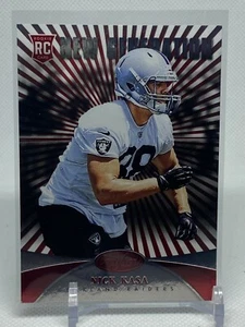 2013 Certified New Generation Platinum Red Nick Kasa #272 Rookie - Picture 1 of 2