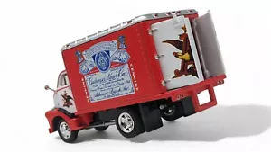 1948 The Budweiser GMC C.O.E. Delivery Truck 1/43 scale by Matchbox Collectibles - Picture 1 of 18