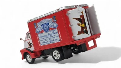 1948 The Budweiser GMC C.O.E. Delivery Truck 1/43 scale by Matchbox Collectibles - Image 1 of 4
