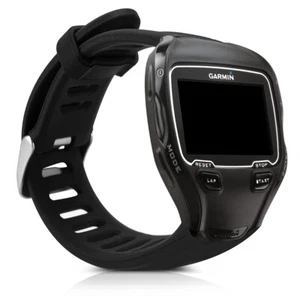 Silikonowy pasek do zegarka do Garmin Forerunner 910XT - Zdjęcie 1 z 6