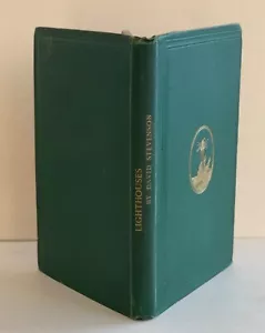 Lighthouses by David Stevenson. 1st edition (HC, 1864) *SCARCE* REDUCED - Picture 1 of 15