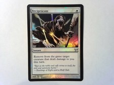Foil Reciprocate	 Champions of Kamigawa - MTG Magic the Gathering White