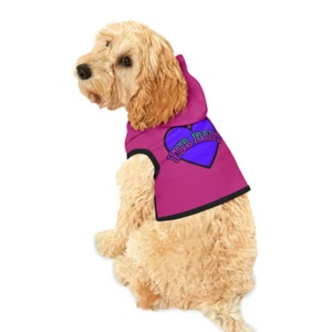 Trendy Pet Hoodie so Cute - Picture 1 of 5