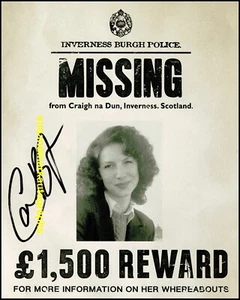 Catriona Balfe Claire Fraser Outlander Autógrafo Firmado UACC RD 96 - Imagen 1 de 1