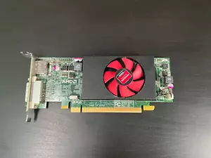 Dell AMD Radeon HD 8490 (1GB, 0DMHJ0, Low Profile, DVI, DisplayPort) - Picture 1 of 4