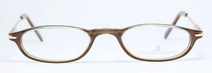 JACQUES LEMANS Original Halb-Brille Lunettes Eyeglasses Occhiali Gafas JL F-001 - Picture 1 of 5