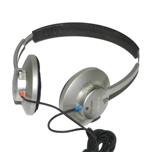 Original Sony MDR-S50 Dynamic Stereo 2.5mm Jack Headphones - Picture 1 of 19