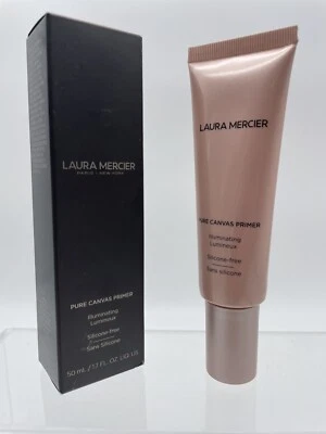 Laura Mercier Pure Canvas Primer Hydrating Silicone-Free 1.7oz NEW - Image 1 of 2
