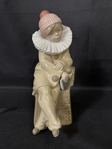Lladro "LITTLE JESTER" ~ Spain ~ #5203 ~ NO BOX - Picture 1 of 9