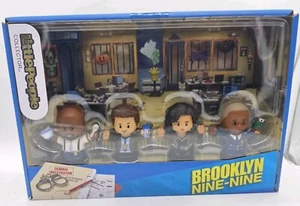 Little People Collector Brooklyn Nine-Nine TV Series Special Edition Set - Picture 1 of 9