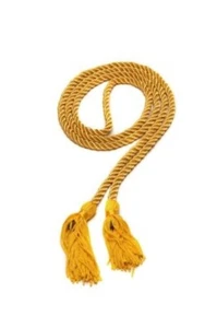 Graduation Honor Cord (American) - Picture 1 of 13