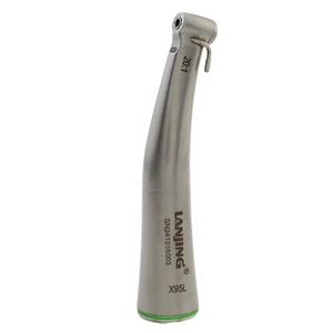 LANJING 20:1 Dental Handpiece Implant Fiber Optic Contra Angle NSK X-SG20L Mini - Picture 1 of 24