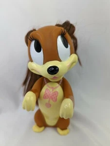 Minnie Mouse Fifi Dog Figure 6 Inch - Picture 1 of 5