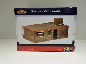 Bachmann Scenecraft Spurweite OO 44-139 Rangierraum - Bild 1 von 6
