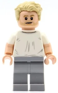 LEGO Speed Champions Minifigura sc104 Brian O'Conner (Paul Walker) 76917 Skyline - Imagen 1 de 3