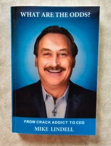 Wie stehen die Chancen? Vom Cracksüchtigen zum CEO - Taschenbuch von Mike Lindell - NEU - Bild 1 von 3