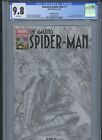 Amazing Spider Man 1 2014 Cgc 98 Ross Sketch Cover