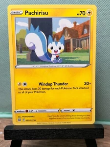 Pokemon TCG: Pachirisu 52/172, Brilliant Stars - Picture 1 of 1