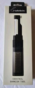 Rabbit Bar Werkzeug Set Cocktail Kits, 8 Zoll, schwarz/edelstahl - Bild 1 von 7