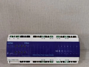 CLIPSAL L5508RVF C-BUS2 8-KANAL SPANNUNGSFREIES RELAIS (MFG 2017) - Bild 1 von 11