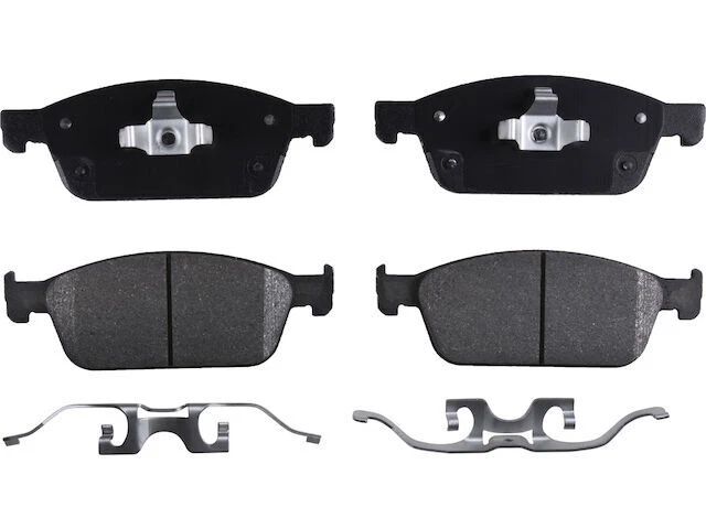 Juego de pastillas de freno delanteras API para Lincoln MKC 2017-2019 2,0 L 4 cilindros tracción delantera 64TCMY Foto 1 de 1