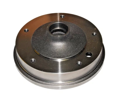 Front Brake Drum 5 Lug Lt Or Rt Fits Volkswagen Type1 Bug 1958-65 Ghia 1956-65 - Image 1 of 2